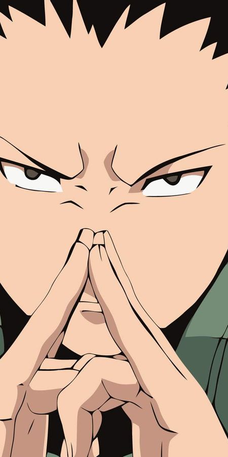 Phone wallpaper: Anime, Naruto, Shikamaru Nara free download