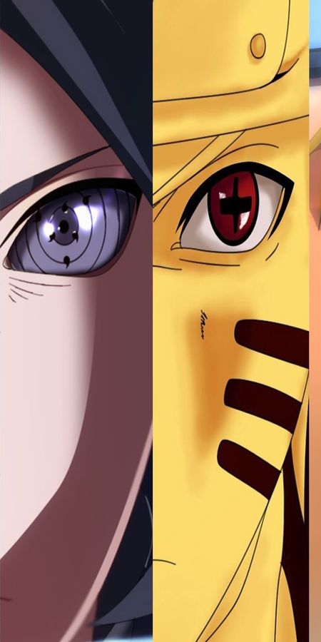 Phone wallpaper: Anime, Naruto, Naruto Uzumaki, Sasuke Uchiha free download