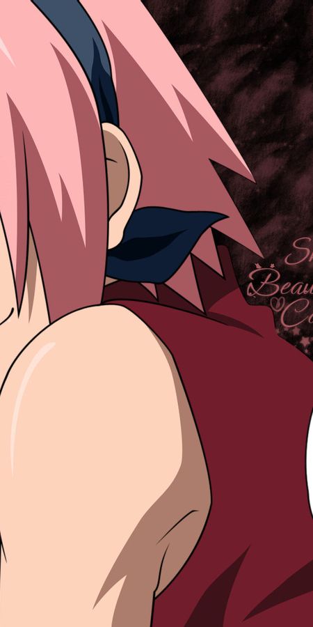 Phone wallpaper: Anime, Naruto, Sakura Haruno free download