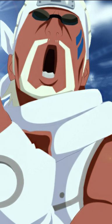 Phone wallpaper: Killer Bee (Naruto), Anime, Naruto free download