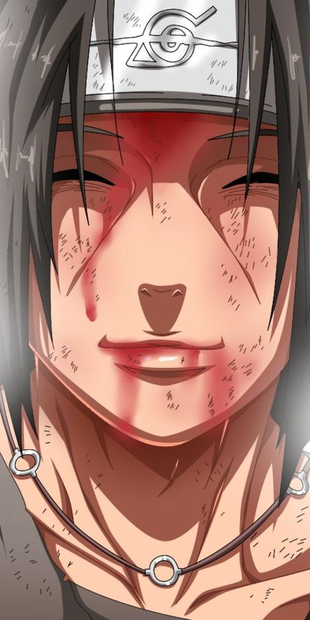Phone wallpaper: Itachi Uchiha, Anime, Naruto free download