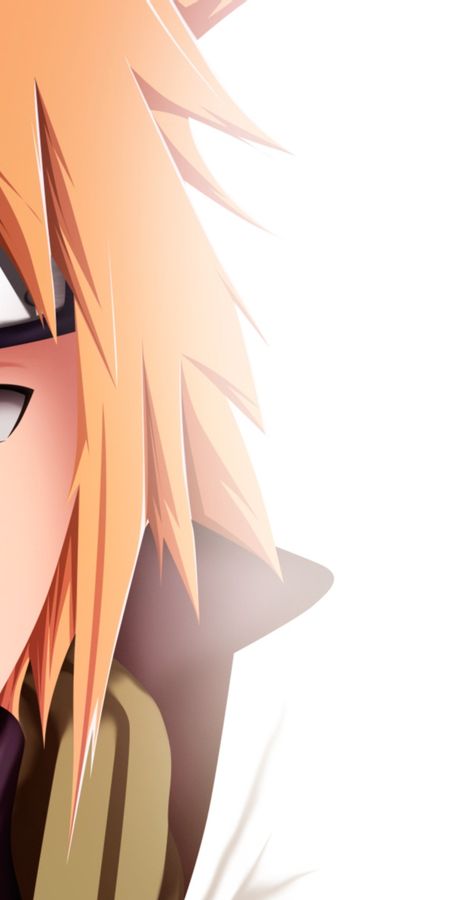 Phone wallpaper: Minato Namikaze, Anime, Naruto free download