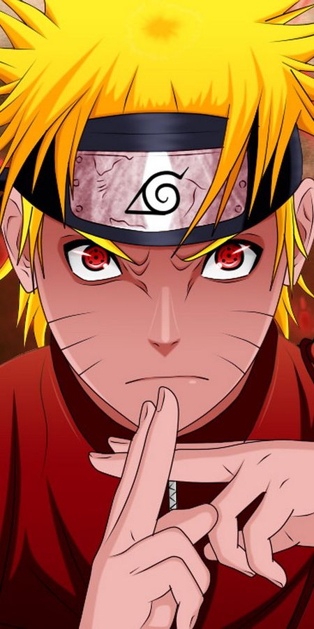 Phone wallpaper: Ninja, Sword, Anime, Naruto, Naruto Uzumaki free download